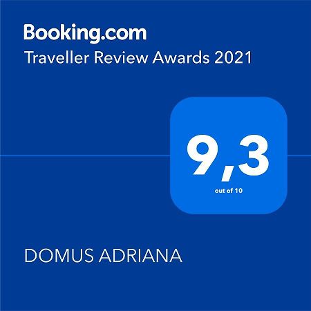 Domus Adriana Lejlighed Napoli Eksteriør billede