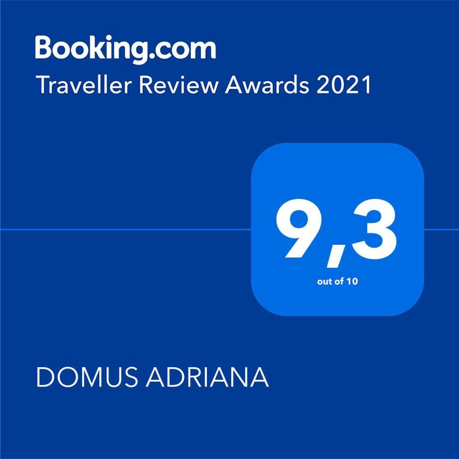 Domus Adriana Lejlighed Napoli Eksteriør billede
