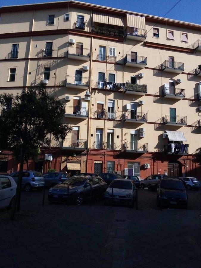 Domus Adriana Lejlighed Napoli Eksteriør billede