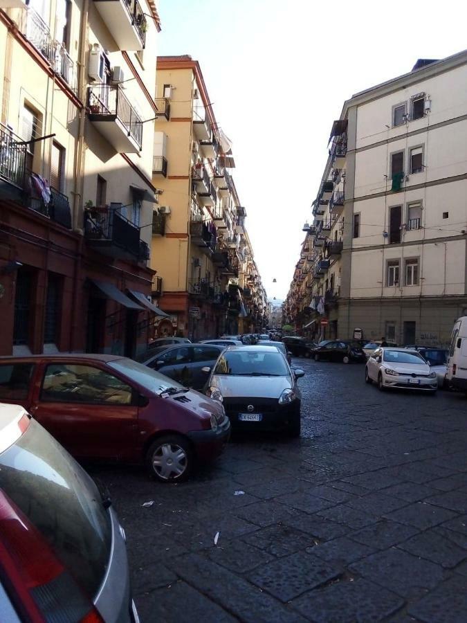 Domus Adriana Lejlighed Napoli Eksteriør billede