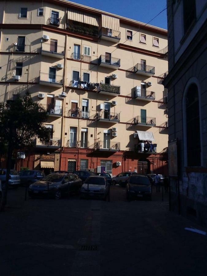 Domus Adriana Lejlighed Napoli Eksteriør billede