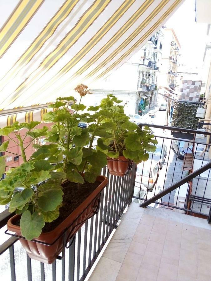 Domus Adriana Lejlighed Napoli Eksteriør billede