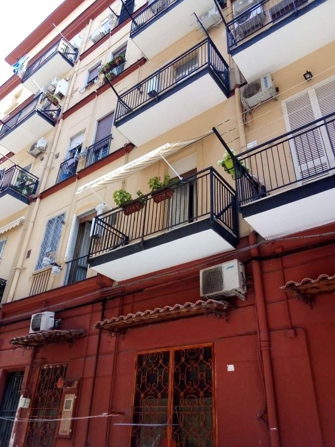 Domus Adriana Lejlighed Napoli Eksteriør billede